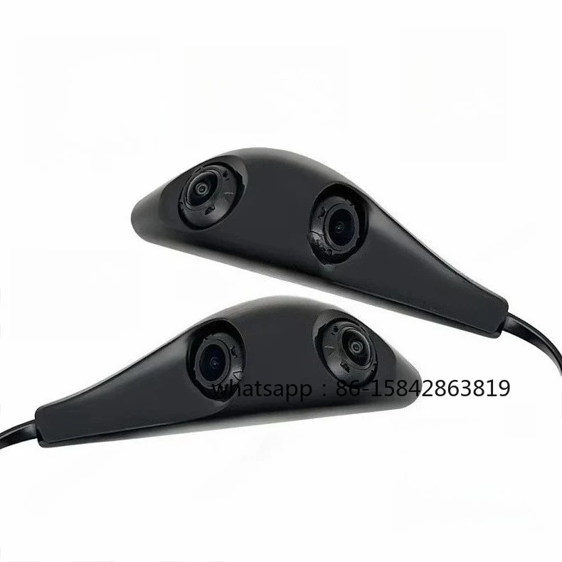 New Design 2-in-1 Car Door Blind Spot Car Side View Camera AHD 1080P Waterproof Without Drilling Easy To Install
New Design 2-in-1 Car Door Blind Spot Car Side View Camera AHD 1080P Waterproof Without Drilling Easy To Install