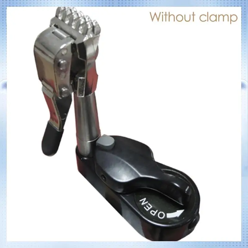 ABHQ-1PC Stringing Machine Tools-Gravity-Release Basic Clamp Tennis/ Badminton Stringer Parts 360 Degrees Rotated Accessories
ABHQ-1PC Stringing Machine Tools-Gravity-Release Basic Clamp Tennis/ Badminton Stringer Parts 360 Degrees Rotated Accessories