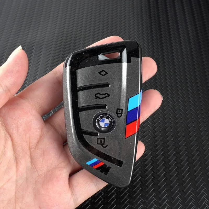 Car Key Cover Case Keychain Shell Bag for BMW X1 X3 X4 X5 F15 X6 F16 G30 7 Series G11 F48 F39 520 525 f30 118i 218i 320i sticker
Car Key Cover Case Keychain Shell Bag for BMW X1 X3 X4 X5 F15 X6 F16 G30 7 Series G11 F48 F39 520 525 f30 118i 218i 320i sticker