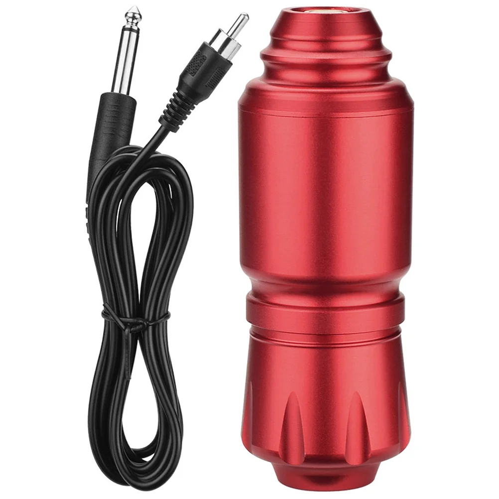Rotatable Aluminum Alloy Tattoos Pen Portable Electric Tattooing Machine Long Cable Professional DIY Tattooing Tool Tattoo
Rotatable Aluminum Alloy Tattoos Pen Portable Electric Tattooing Machine Long Cable Professional DIY Tattooing Tool Tattoo