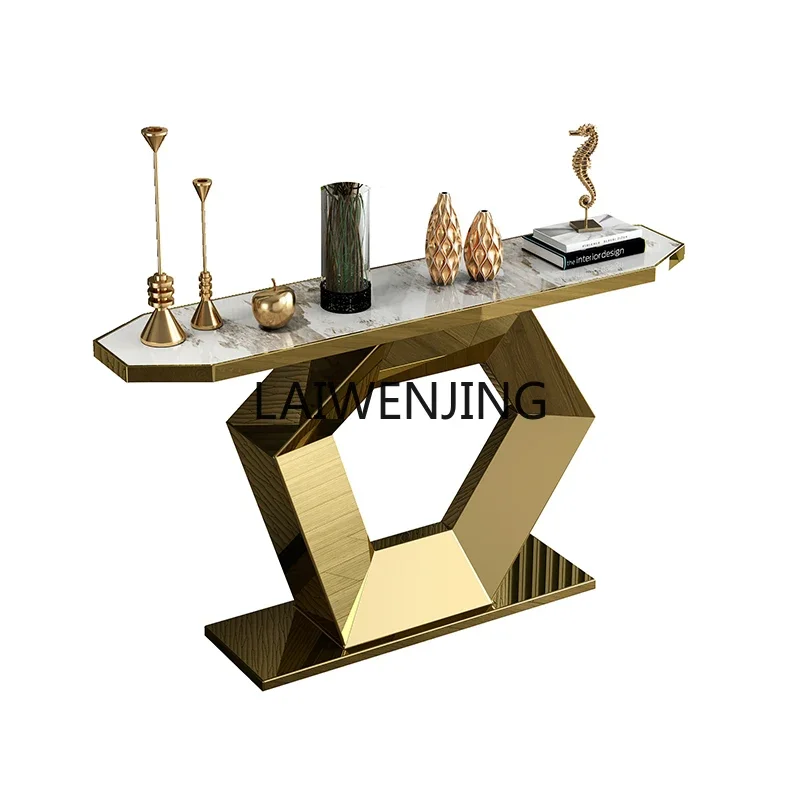 SGF Light Luxury Entrance Platform Simple Creative Corridor Decoration Strip End View Platform
SGF Light Luxury Entrance Platform Simple Creative Corridor Decoration Strip End View Platform