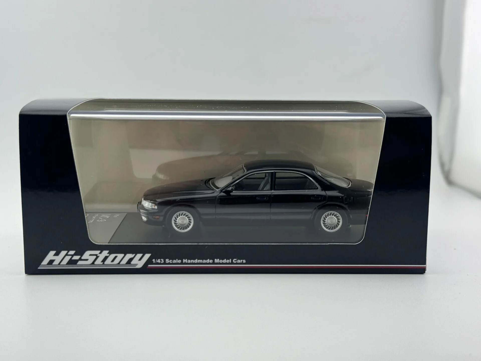 Hi Story 1/43 Scale Efini MS-9 Blue Resin Car Model
Hi Story 1/43 Scale Efini MS-9 Blue Resin Car Model