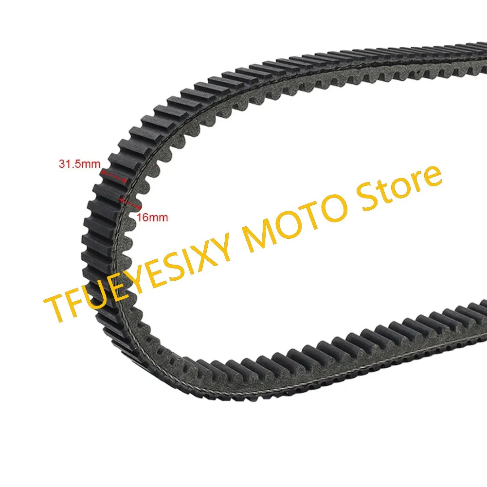 Motorcycle Drive Belt Rubber Clutch Transmission Belts For Polaris Ranger 1000 Crew 2015 2016 2017 2018 3211175 Accessories
Motorcycle Drive Belt Rubber Clutch Transmission Belts For Polaris Ranger 1000 Crew 2015 2016 2017 2018 3211175 Accessories