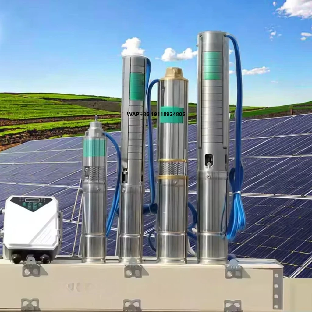 Irrigation Water Pump with Built-in A/D Controller - Perfect for Pond Circulation & Fish Tank Flow, Easy Installation
Irrigation Water Pump with Built-in A/D Controller - Perfect for Pond Circulation & Fish Tank Flow, Easy Installation