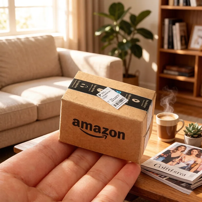 2026 NEW Miniature 1:12 Dollhouse Express Box Gift Box Simulation Package Furniture Toys Mini Doll House Decoration Accessories
2026 NEW Miniature 1:12 Dollhouse Express Box Gift Box Simulation Package Furniture Toys Mini Doll House Decoration Accessories