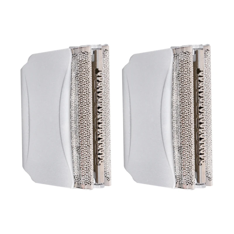 2PCS Suitable for Braun electric shaver mesh combination 51S 8585 8985 8995 8975 5643 5645 5646 5647 5649 5751
2PCS Suitable for Braun electric shaver mesh combination 51S 8585 8985 8995 8975 5643 5645 5646 5647 5649 5751
