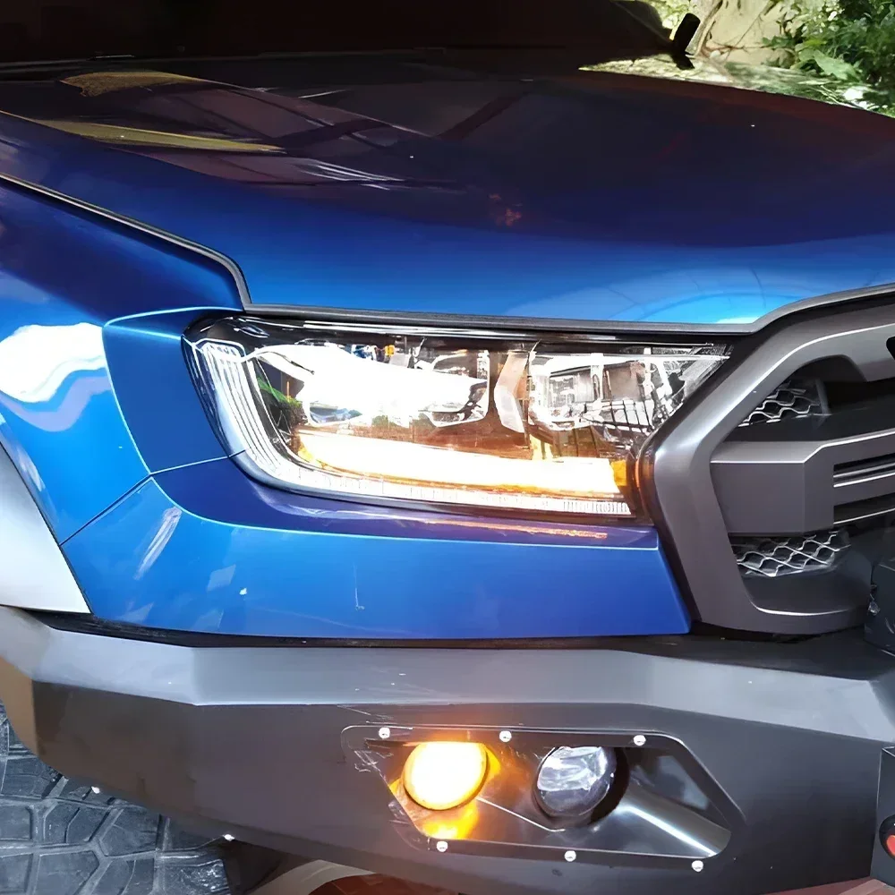 For Ford Ranger 2016-2020 Car Front Lamps Upgrade Dynamic 3 Projector Lens Tool Car Accessories LED Auto Headlights Assembly
For Ford Ranger 2016-2020 Car Front Lamps Upgrade Dynamic 3 Projector Lens Tool Car Accessories LED Auto Headlights Assembly