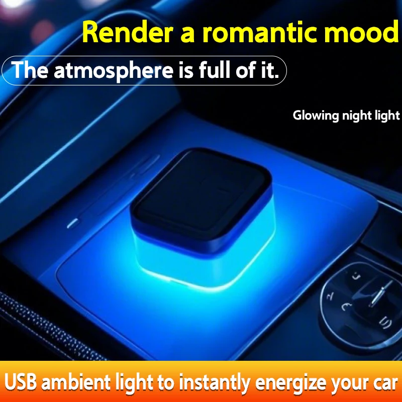 Новый мини-универсальный USB-светильник для салона автомобиля, светодиодный сигнальный светильник, светильник для чтения автомобиля, украшения, аксессуары для салона автомобиля, фонари
Новый мини-универсальный USB-светильник для салона автомобиля, светодиодный сигнальный светильник, светильник для чтения автомобиля, украшения, аксессуары для салона автомобиля, фонари
