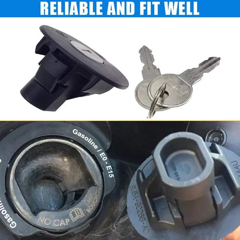 8U5Z-9C26-B черные ключи с замком топливного бака для Ford Expedition Fiesta Explorer Flex Focus 2010-2017 подходят для Lincoln Mercury
8U5Z-9C26-B черные ключи с замком топливного бака для Ford Expedition Fiesta Explorer Flex Focus 2010-2017 подходят для Lincoln Mercury