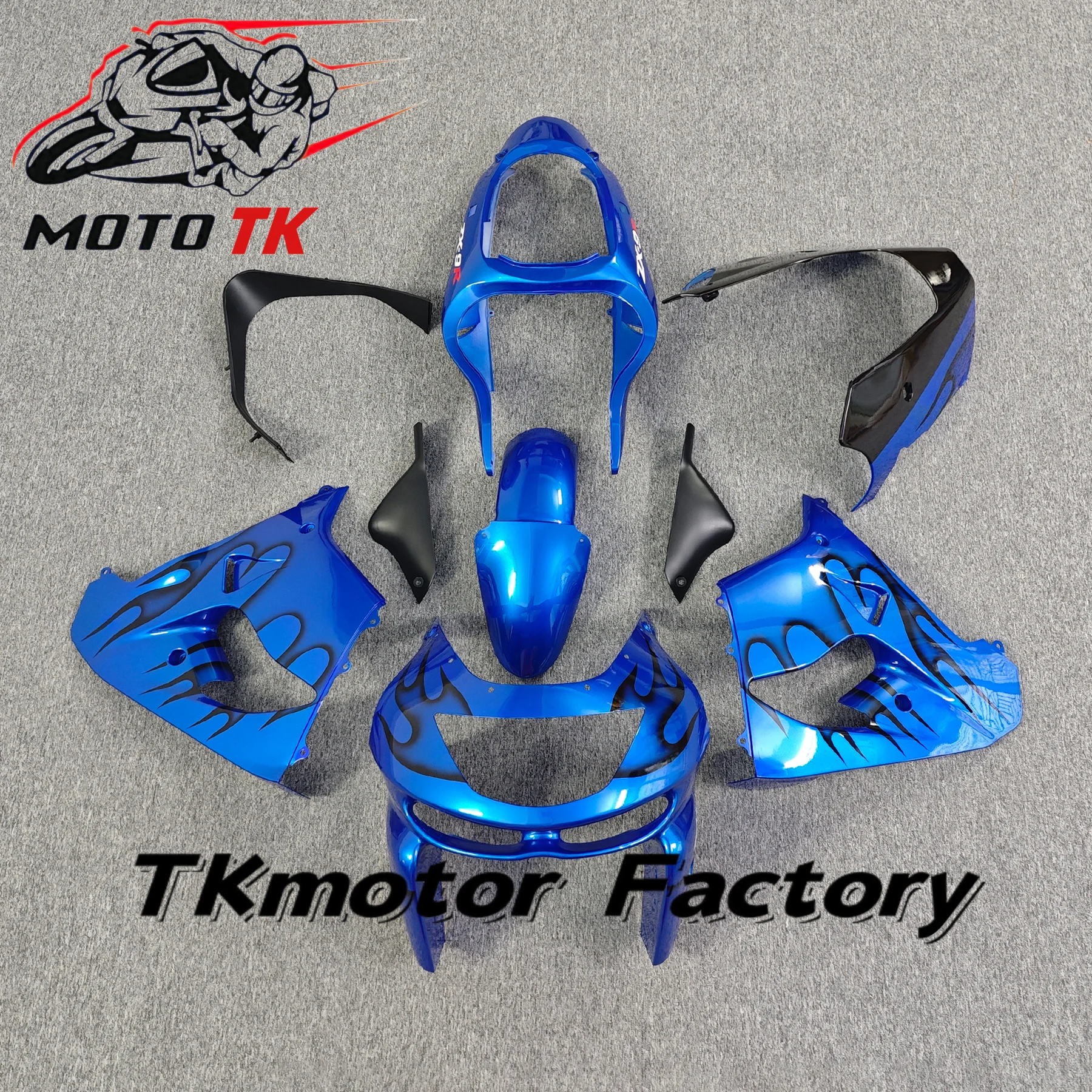 High Quality Fairing kit For Kawasaki ZX9R 1998 1999 Bodywork fairing kit Bodywork fairing Full fairing kit ABS Plastic
High Quality Fairing kit For Kawasaki ZX9R 1998 1999 Bodywork fairing kit Bodywork fairing Full fairing kit ABS Plastic