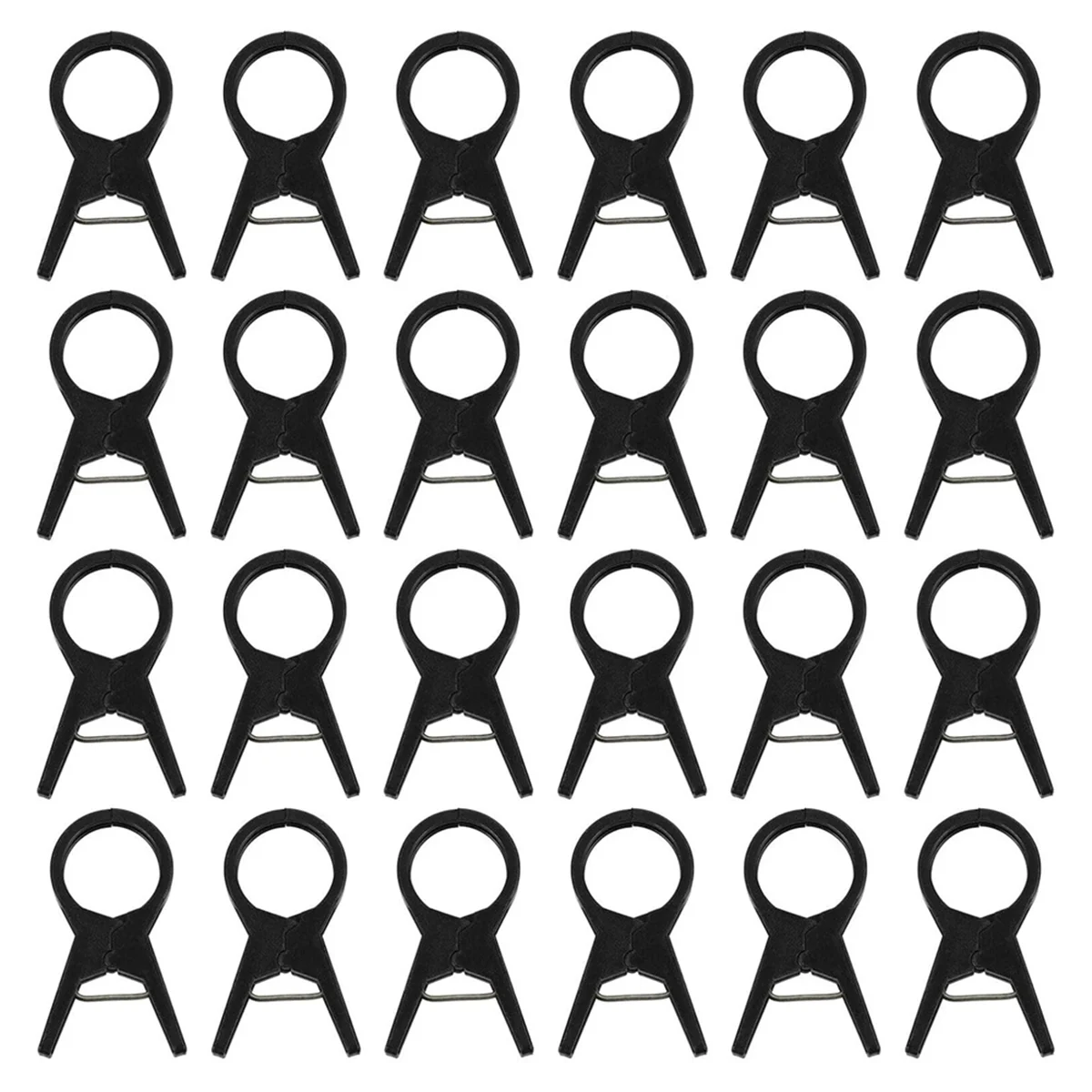 AUU-100PCS Plant Grafting Clip Plastic Gardening Tool for Cucumber Eggplant Watermelon,Round Mouth Flat Mouth Antifall Clamp
AUU-100PCS Plant Grafting Clip Plastic Gardening Tool for Cucumber Eggplant Watermelon,Round Mouth Flat Mouth Antifall Clamp