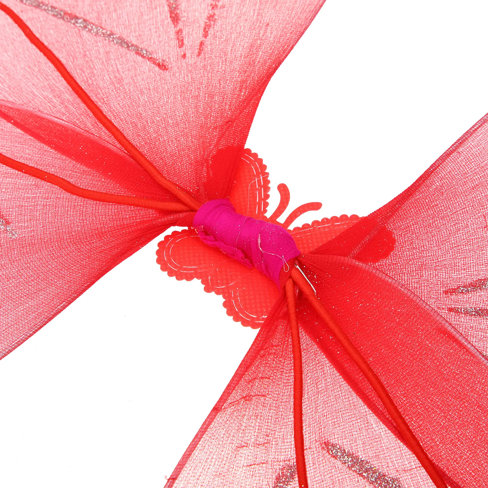 4 Pcs Butterfly Wing Decoration Wings Butterflies Cosplay Fancy Dress up Cloth Costume Fairy 
4 Pcs Butterfly Wing Decoration Wings Butterflies Cosplay Fancy Dress up Cloth Costume Fairy