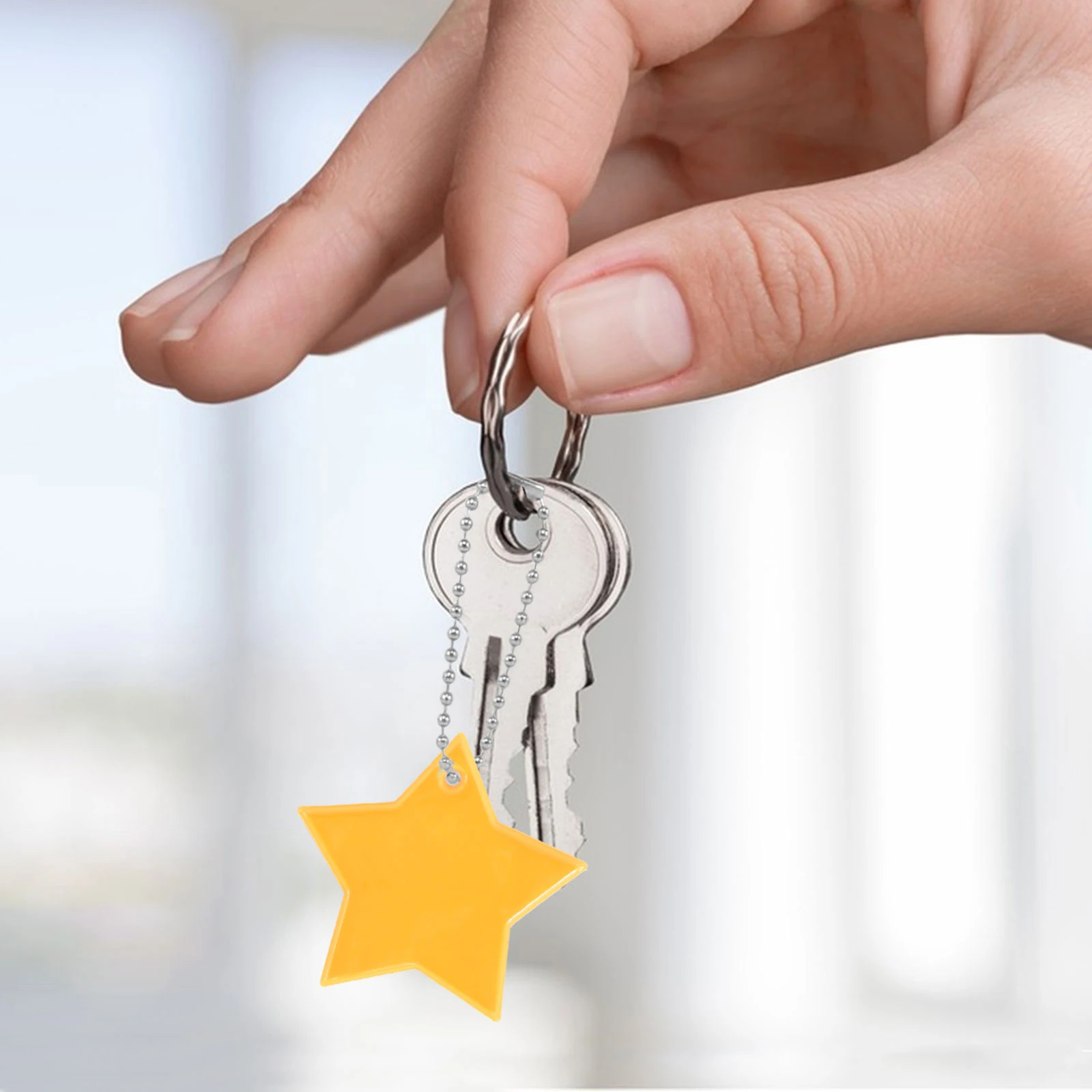 100pcs Stainless Steel Keychain Chain Adjustable Ball Chain Connector Cuttable Design Dog Tags Bottle Pendants Spelling Tiles
100pcs Stainless Steel Keychain Chain Adjustable Ball Chain Connector Cuttable Design Dog Tags Bottle Pendants Spelling Tiles