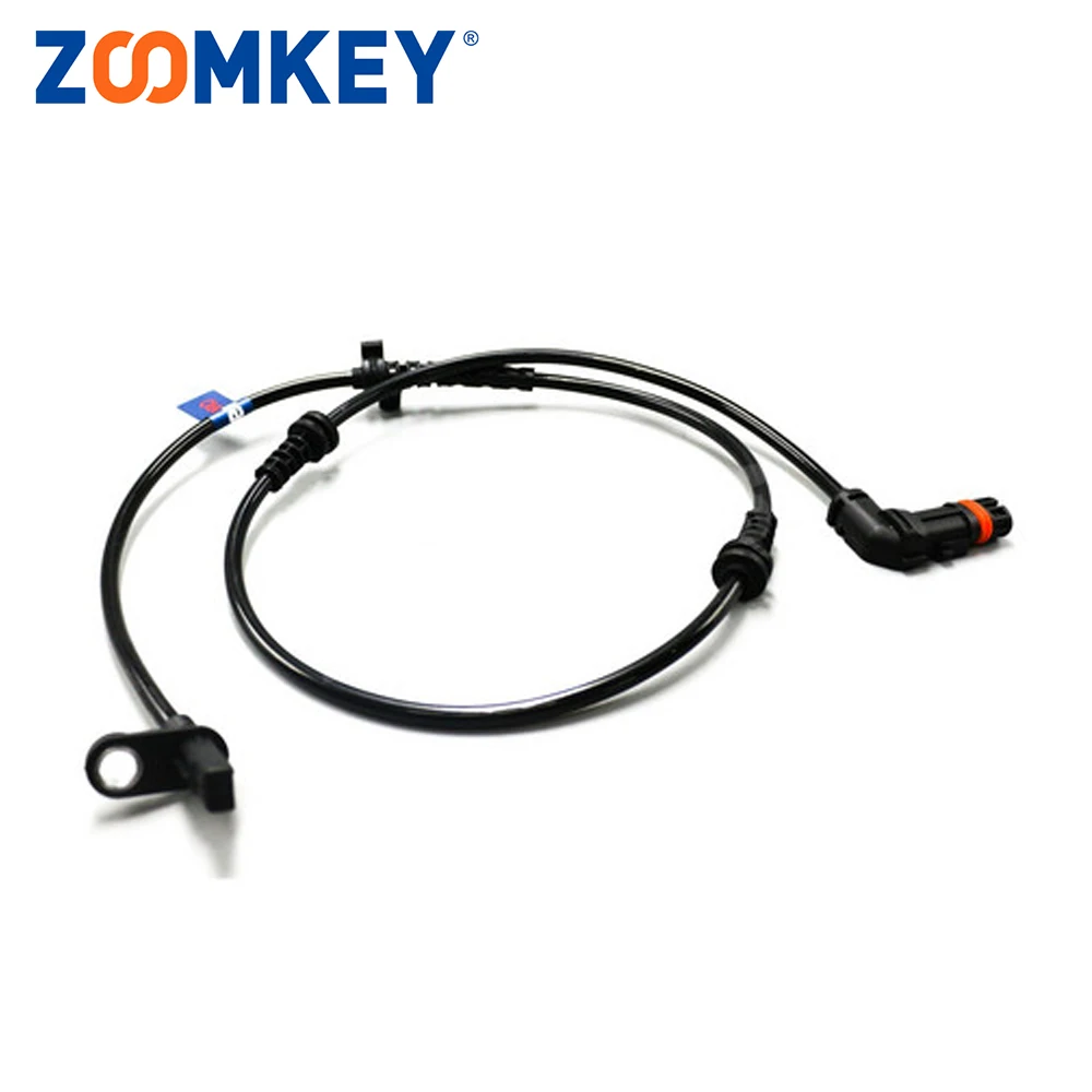 Передний левый/правый датчик скорости колеса ABS подходит для Mercedes-Benz CL550 S350 S450 S550
Передний левый/правый датчик скорости колеса ABS подходит для Mercedes-Benz CL550 S350 S450 S550