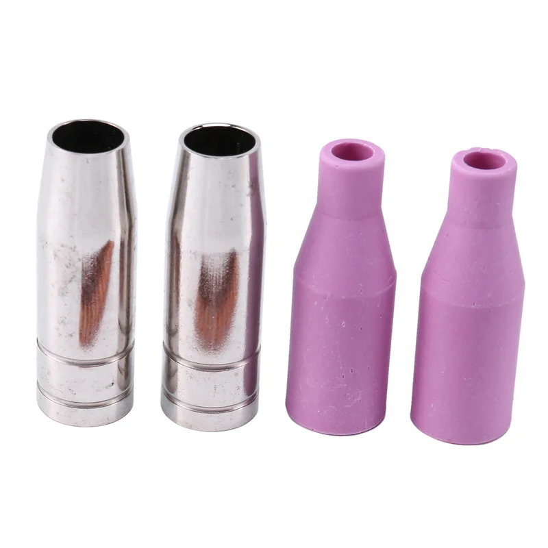 RALCA-Mig Set Of Nozzles 48Pcs AK15 For Welding Torch Cap Tip Contact 0.8Mm MB15 Accessories
RALCA-Mig Set Of Nozzles 48Pcs AK15 For Welding Torch Cap Tip Contact 0.8Mm MB15 Accessories