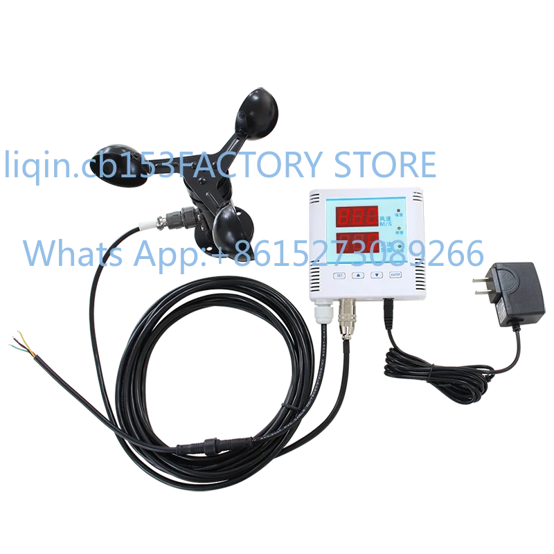 RS485 Tower Crane Anemometer Controller, Anemometer Sensor, Anemometer Display Screen
RS485 Tower Crane Anemometer Controller, Anemometer Sensor, Anemometer Display Screen