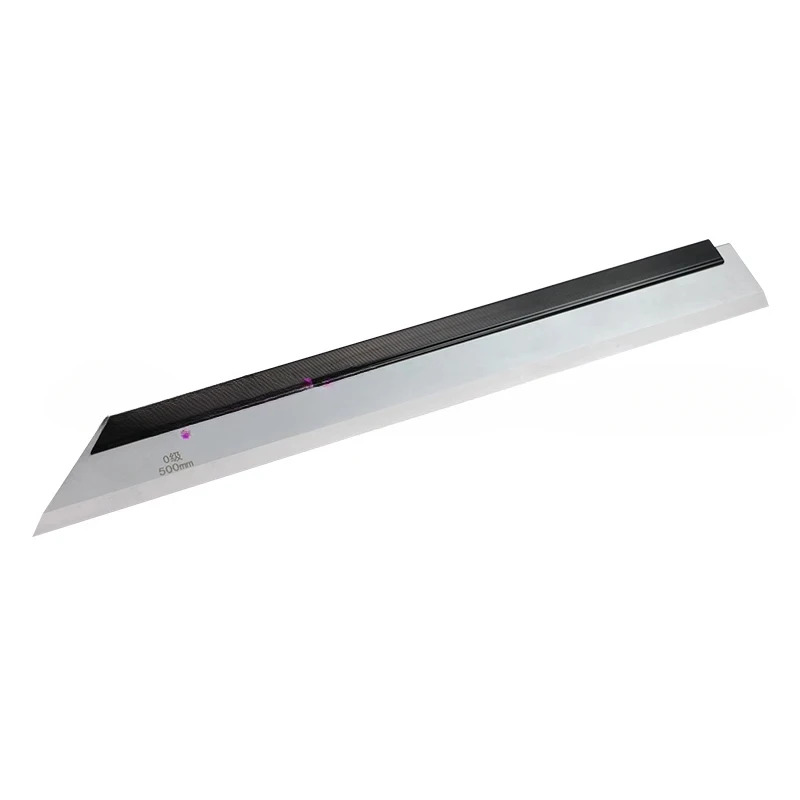 Elevator Guide Rail, Grade 0 Carbon Steel Knife Edge Ruler, Knife Edge Ruler, Flat Ruler, 500/600mm Automotive Cylinder Head
Elevator Guide Rail, Grade 0 Carbon Steel Knife Edge Ruler, Knife Edge Ruler, Flat Ruler, 500/600mm Automotive Cylinder Head