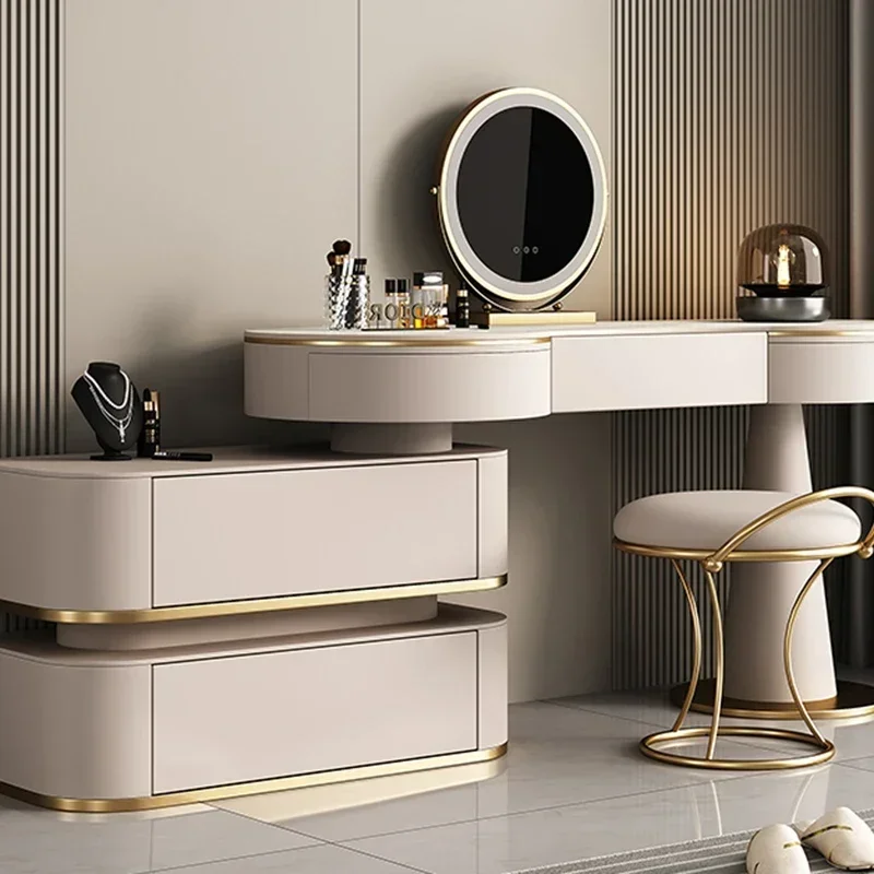 Replica Storage Dresser Luxury Desing Led Light Mirror Kawaii Dressing Table White Aesthetic Home Furniture
Replica Storage Dresser Luxury Desing Led Light Mirror Kawaii Dressing Table White Aesthetic Home Furniture