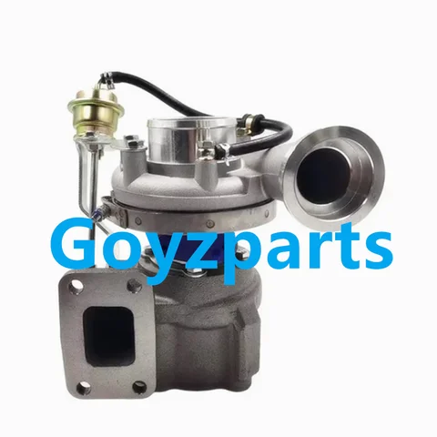 21647837 20873313 VOE21647837 Engine Turbocharger For Volvo Excavator EC200B EC210B EC210C EC220D D6E D6D