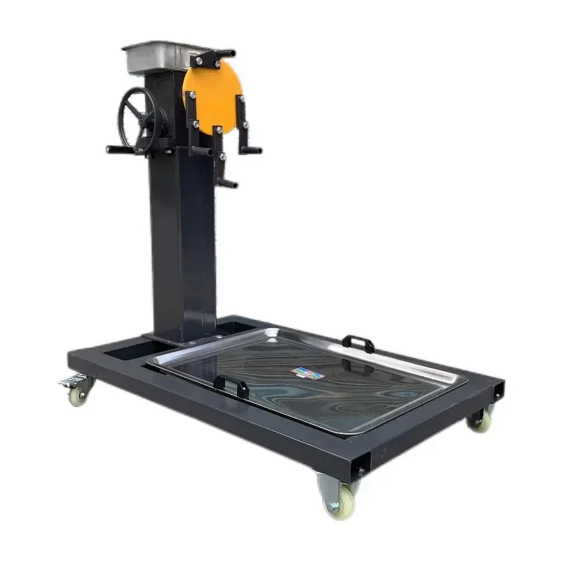Hot Sale Car Engine Repair Stand Rotating Engine Stand 1000KG Engine Flip Frame
Hot Sale Car Engine Repair Stand Rotating Engine Stand 1000KG Engine Flip Frame
