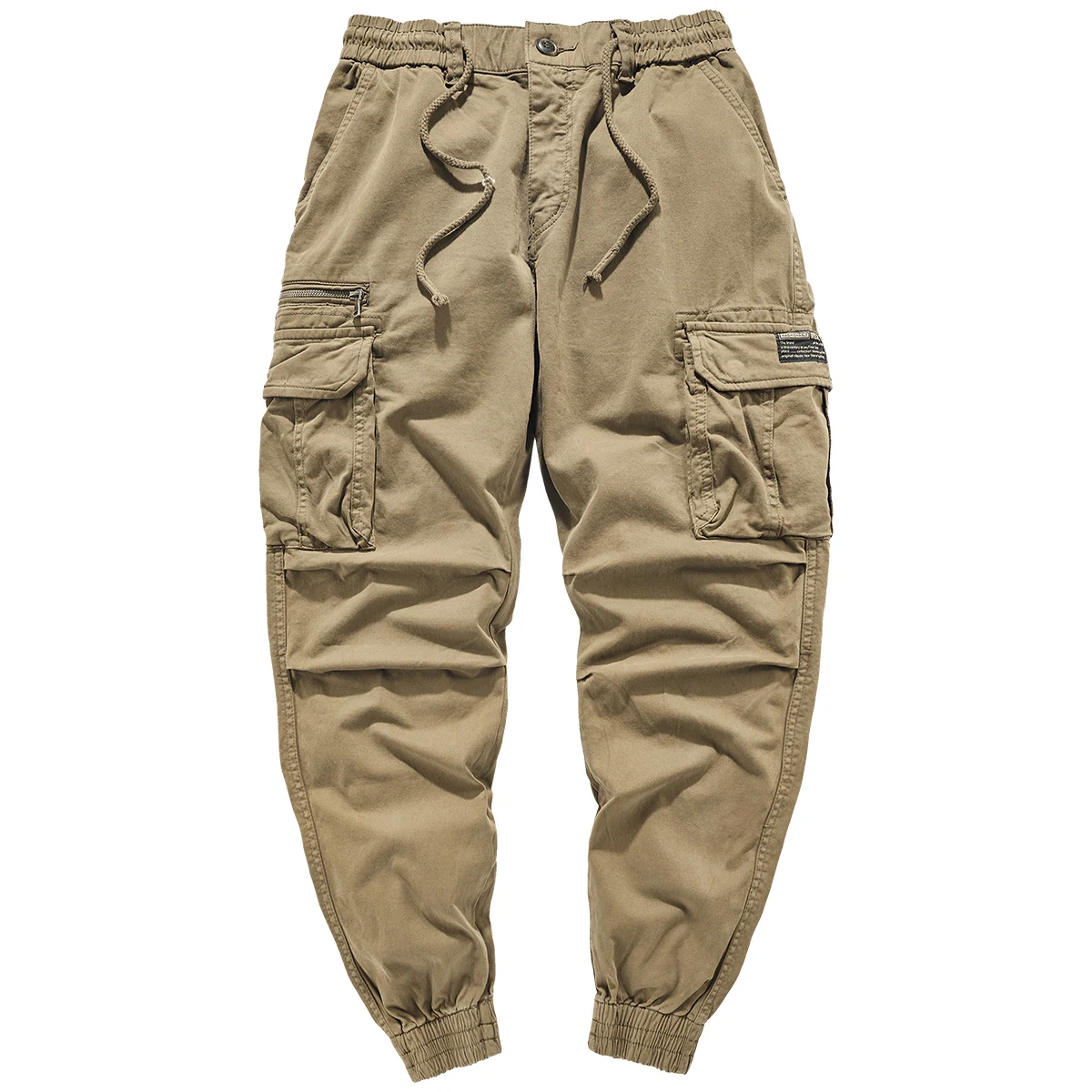 American Retro Work Pants Men's Spring Autumn Loose Casual Pants Harlan Trousers Breathable Cotton Polyester Elastic Fiber
American Retro Work Pants Men's Spring Autumn Loose Casual Pants Harlan Trousers Breathable Cotton Polyester Elastic Fiber