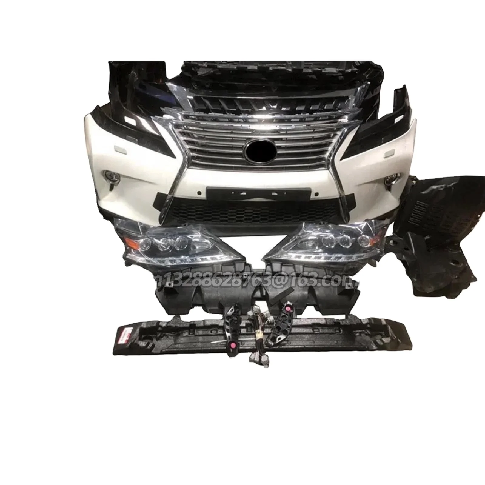 Original High Quality ES250 LS350 ES200 ES300 ES350 LX570 Front Bumper Assembly Body Kit Body System Parts for Lexus 
Original High Quality ES250 LS350 ES200 ES300 ES350 LX570 Front Bumper Assembly Body Kit Body System Parts for Lexus