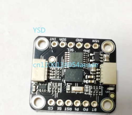 4754 9-DOF Orientation IMU Fusion Breakout – BNO085, with STEMMA QT / Qwiic Interface
4754 9-DOF Orientation IMU Fusion Breakout – BNO085, with STEMMA QT / Qwiic Interface
