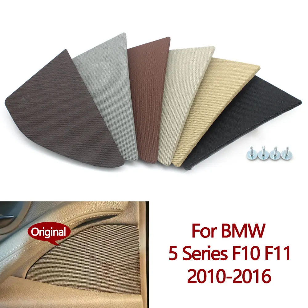 Car Rear Left Right Door Horn Loudspeaker Cover Sound Audio Speaker Grille Panel For BMW 5 Series F10 F11 520 523 525 2010-2016
Car Rear Left Right Door Horn Loudspeaker Cover Sound Audio Speaker Grille Panel For BMW 5 Series F10 F11 520 523 525 2010-2016