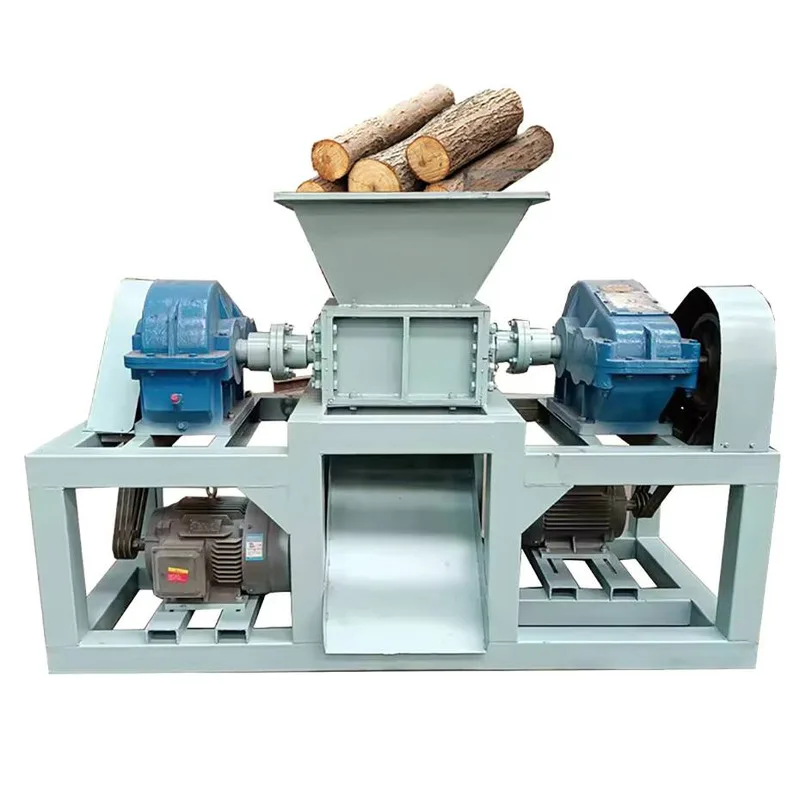Factory Price Aluminum Mini Double Shaft Shredder Machine For Indonesia
Factory Price Aluminum Mini Double Shaft Shredder Machine For Indonesia