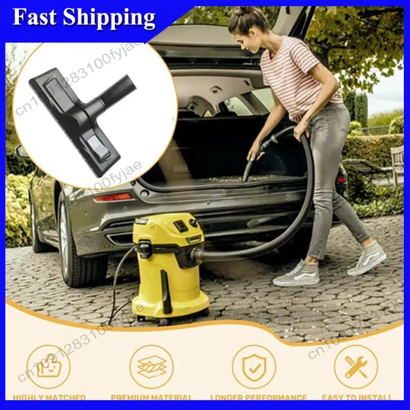 -X07A For Karcher WD4 WD5 WD6 Replacement Floor Brush Dust Bag Switchable Wet/Dry Nozzle Floor Brush Head Attachment
-X07A For Karcher WD4 WD5 WD6 Replacement Floor Brush Dust Bag Switchable Wet/Dry Nozzle Floor Brush Head Attachment