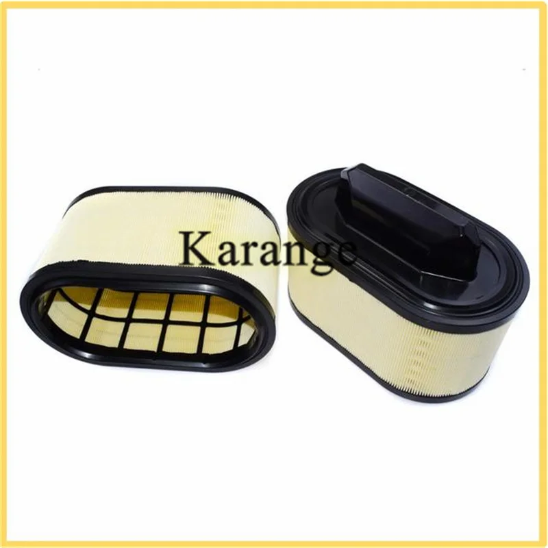 New 2PCS Air Filter 670001545 AFUV004 for Maserati Ghibli Levante Quattroporte 2013-2019
New 2PCS Air Filter 670001545 AFUV004 for Maserati Ghibli Levante Quattroporte 2013-2019