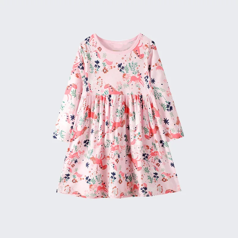 littlebuddySpring and Autumn Long Sleeve Children's Style Dress Princess Dress One piece dropshipping
littlebuddySpring and Autumn Long Sleeve Children's Style Dress Princess Dress One piece dropshipping