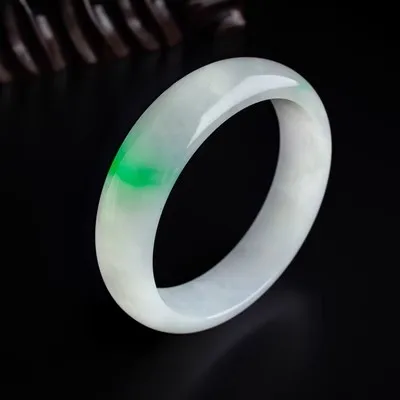 Zheru Jewelry Natural Myanmar Jade 54mm-62mm bracelet exquisite princess bracelet send girlfriend send mom
Zheru Jewelry Natural Myanmar Jade 54mm-62mm bracelet exquisite princess bracelet send girlfriend send mom