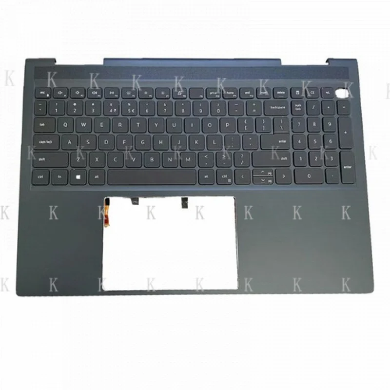 C Palmrest Backlit Keyboard 0YRKJM For Dell Inspiron 16Plus 7610 3060 GPU YRKJM US
C Palmrest Backlit Keyboard 0YRKJM For Dell Inspiron 16Plus 7610 3060 GPU YRKJM US