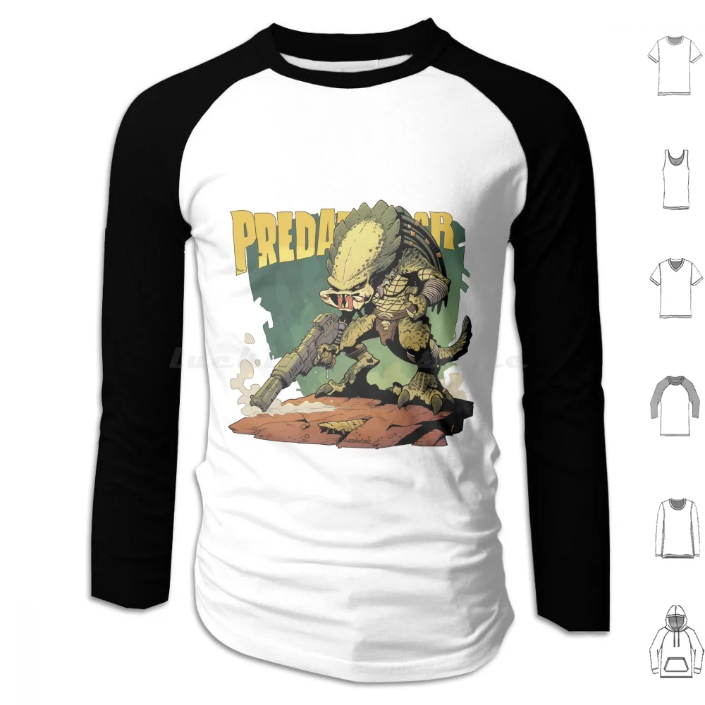 The Cartoon Hoodie cotton Long Sleeve Sci Fi Movie Arnold Schwarzenegger Vs Space Avp The Schwarzenegger 80s Creature
The Cartoon Hoodie cotton Long Sleeve Sci Fi Movie Arnold Schwarzenegger Vs Space Avp The Schwarzenegger 80s Creature