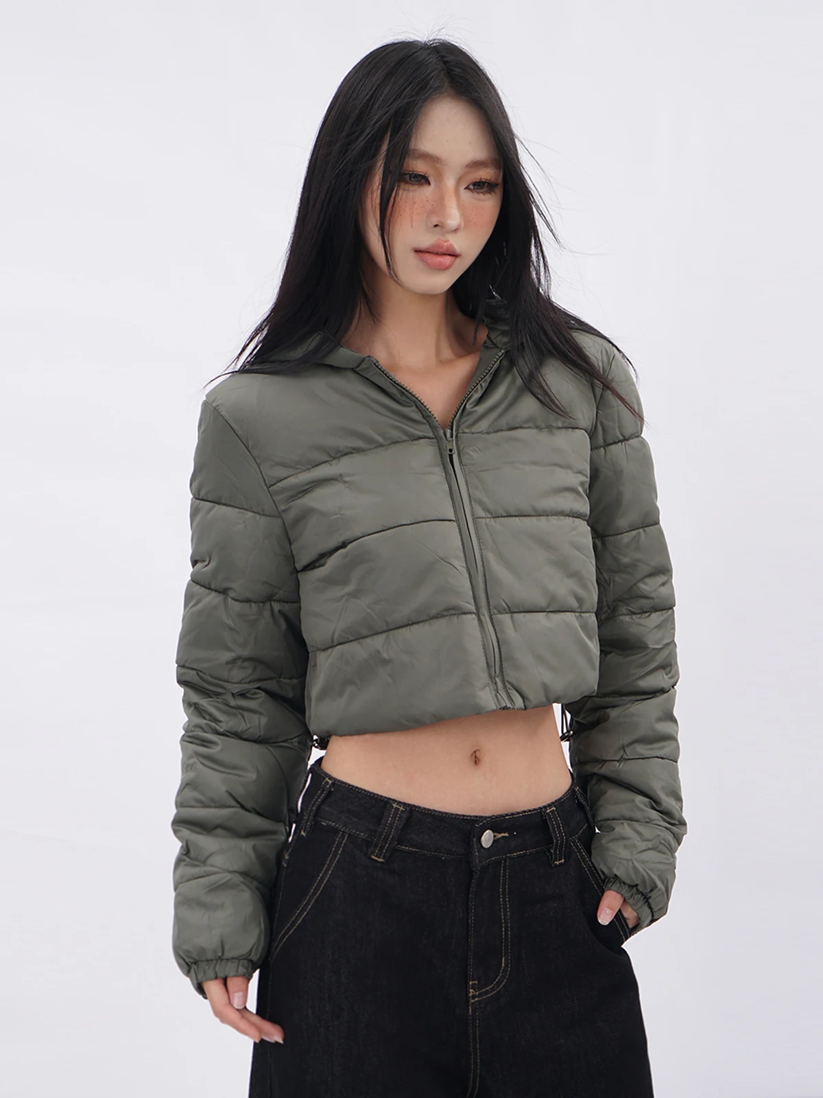 Хлопковая куртка с капюшоном Dstring Jaet ort, спортивная одежда, женское зимнее свободное пальто небольшого размера, модное легкое супер милое пальто для хлеба
Хлопковая куртка с капюшоном Dstring Jaet ort, спортивная одежда, женское зимнее свободное пальто небольшого размера, модное легкое супер милое пальто для хлеба