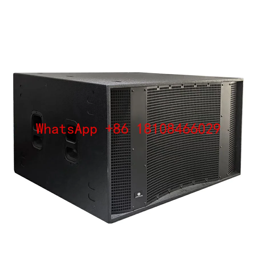 IMPACTO-231SUB High-strength neodymium subwoofer speaker professional concert stage performance active 21-inch subwoofer.
IMPACTO-231SUB High-strength neodymium subwoofer speaker professional concert stage performance active 21-inch subwoofer.