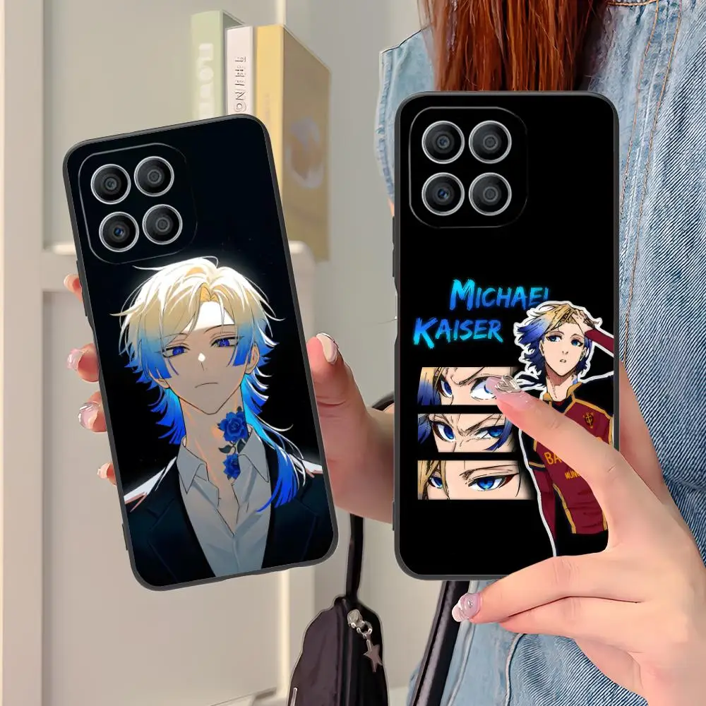 Чехол для телефона Blue Lock Michael Kaiser для Honor 90 80 70 60 50 30 20 10 9 8 7 Pro S SE Lite 5G Черный для мобильных телефонов Красивый смартфон
Чехол для телефона Blue Lock Michael Kaiser для Honor 90 80 70 60 50 30 20 10 9 8 7 Pro S SE Lite 5G Черный для мобильных телефонов Красивый смартфон