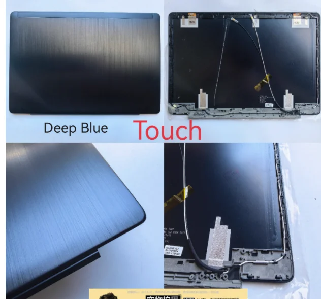 Dark-blue New laptop lcd back cover for samsung NT530U4E 531U4E 535U4E
Dark-blue New laptop lcd back cover for samsung NT530U4E 531U4E 535U4E