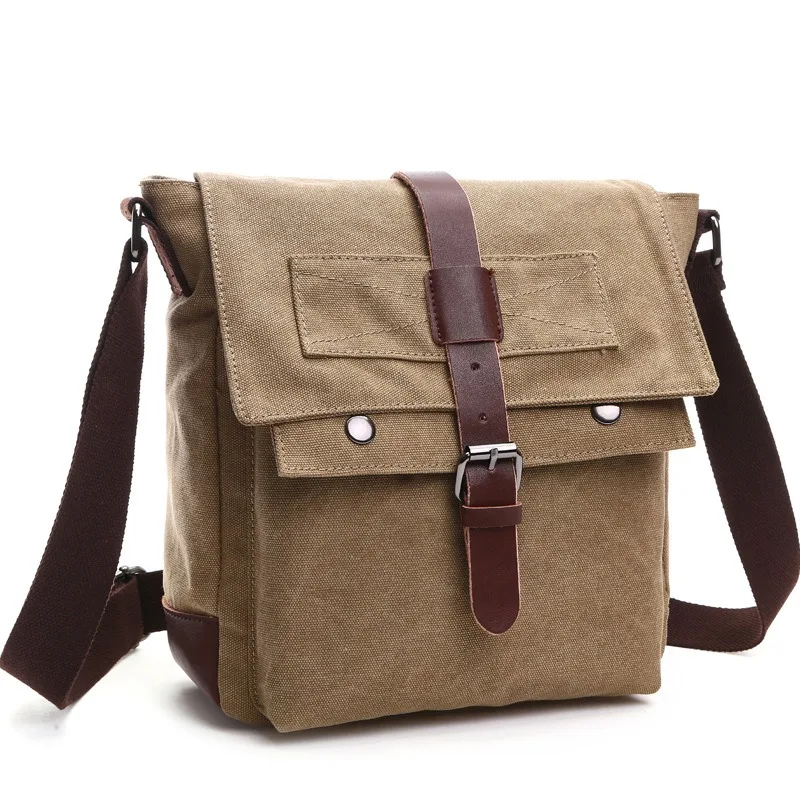Nesitu High Quality Vintage Casual Black Coffee Khaki Blue Canvas Women Men Shoulder Messenger Bag M8167
Nesitu High Quality Vintage Casual Black Coffee Khaki Blue Canvas Women Men Shoulder Messenger Bag M8167