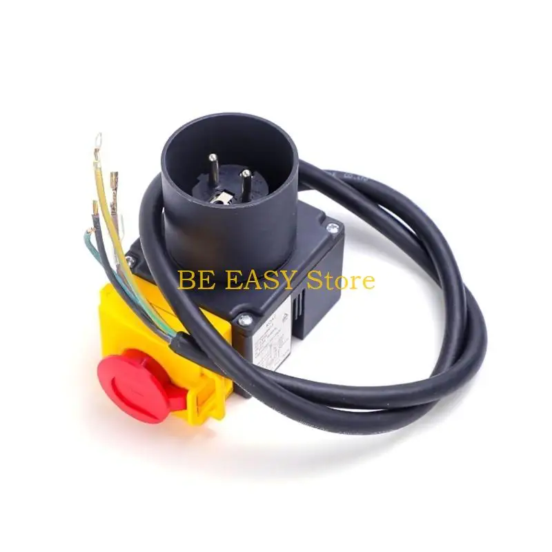 E28F Industrial 250V 16A Push Button Switches Robusts Electromagnetic Power Switches Quick Installation for Loging Splitters
E28F Industrial 250V 16A Push Button Switches Robusts Electromagnetic Power Switches Quick Installation for Loging Splitters