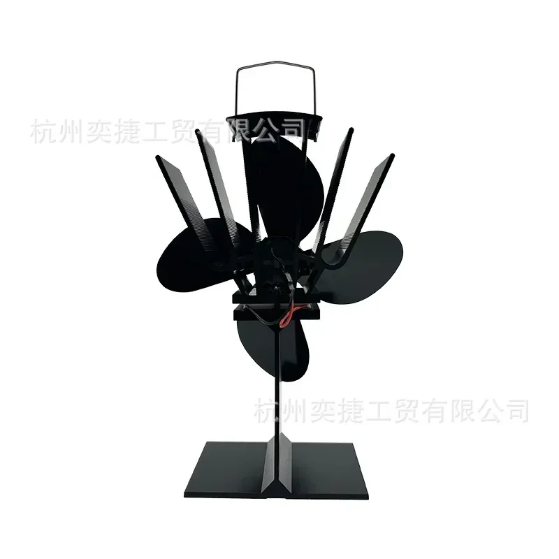 Thermodynamic Wood FG9009-4 Fireplace Fan 4 Blade Fireplace Metal Blower Fireplace Appliance 18cm/7.09in
Thermodynamic Wood FG9009-4 Fireplace Fan 4 Blade Fireplace Metal Blower Fireplace Appliance 18cm/7.09in