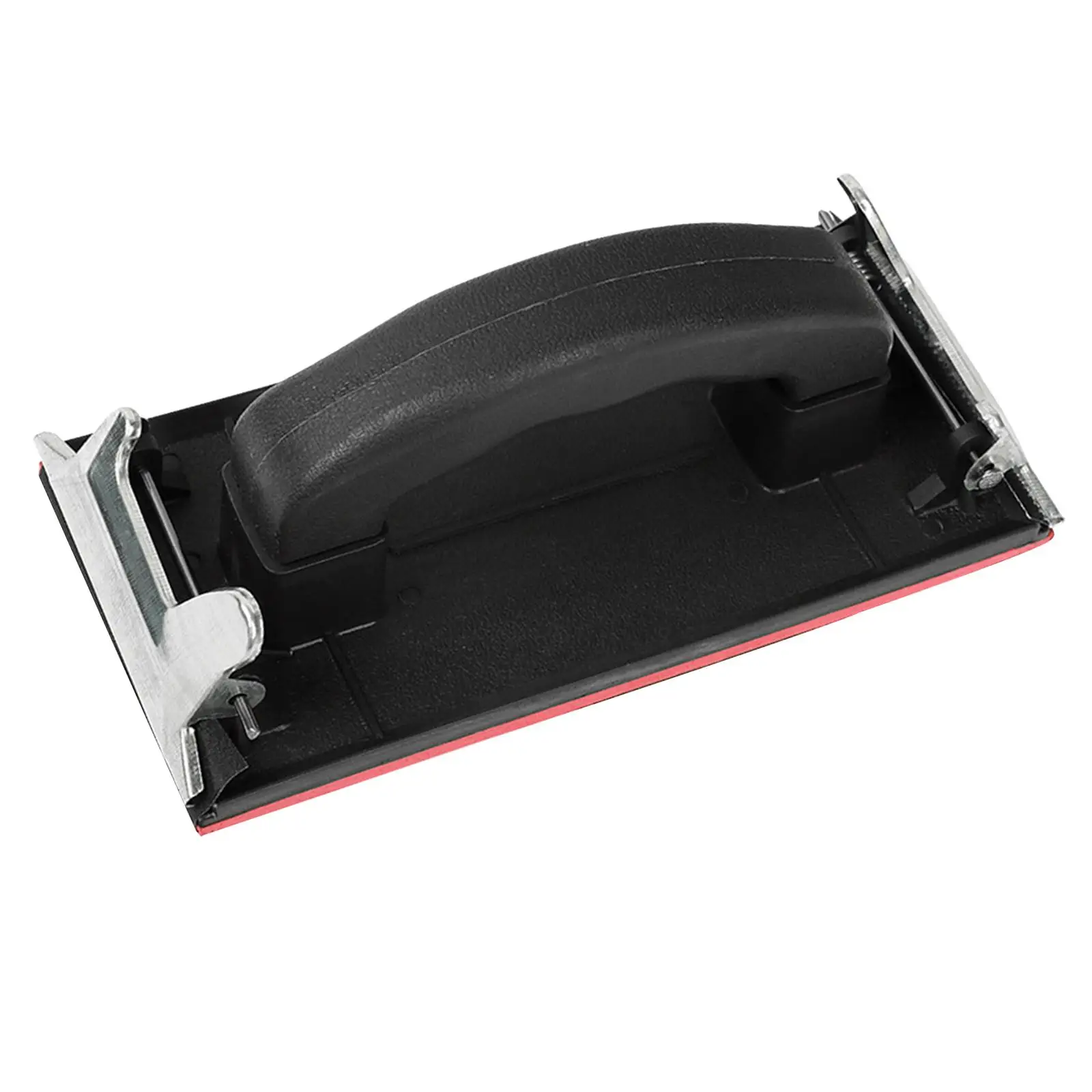Hand Sander Glass Metal Sanding Drywall Wood Metal Polishing Comfortable Grip Sanding Block Sand Paper Holder Sandpaper Block
Hand Sander Glass Metal Sanding Drywall Wood Metal Polishing Comfortable Grip Sanding Block Sand Paper Holder Sandpaper Block