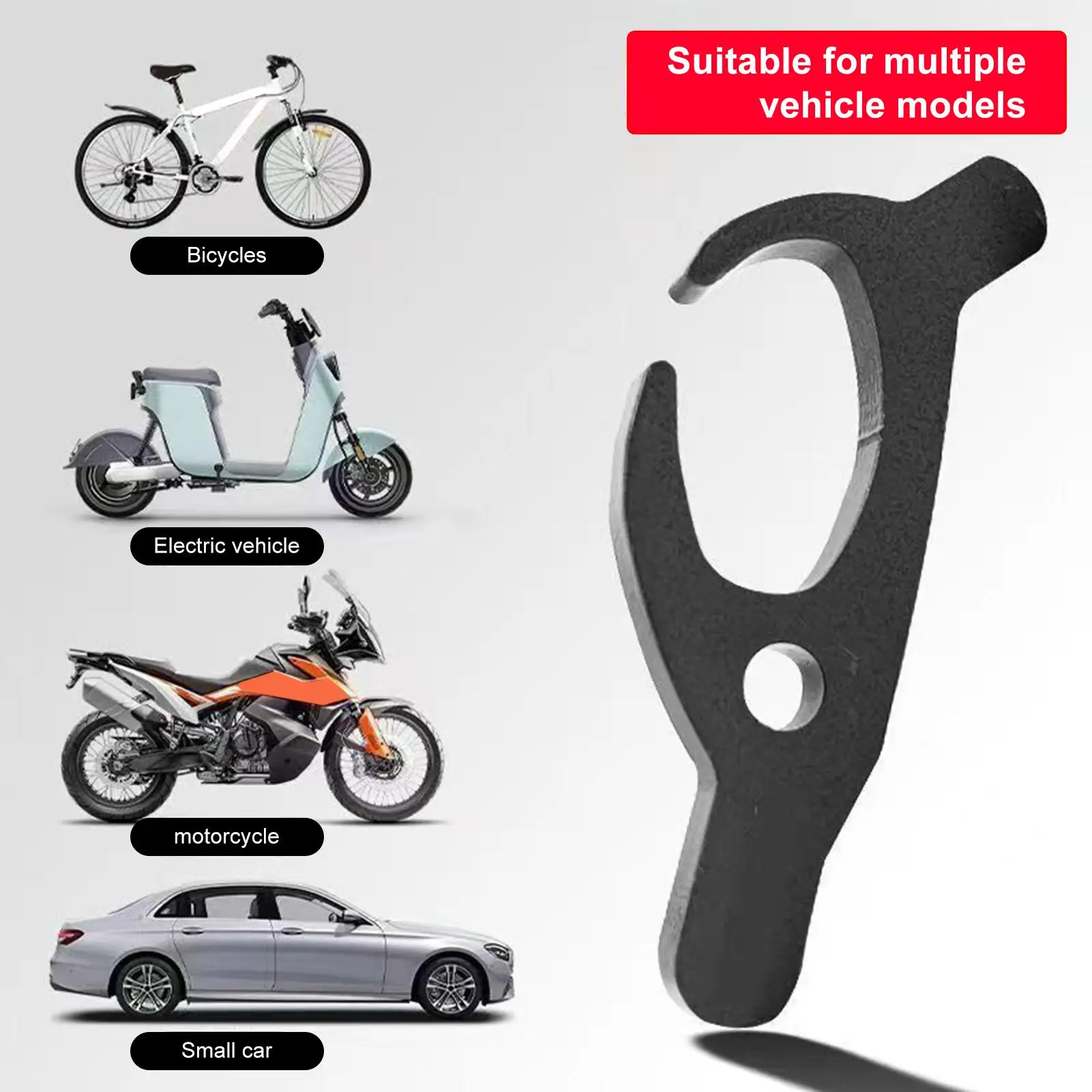 Motorcycle Tire Changer Electric Vehicles Wheel Clamp Portable Tire Bead Clamp Wheel Changer for Cars Trucks Motorcycles
Motorcycle Tire Changer Electric Vehicles Wheel Clamp Portable Tire Bead Clamp Wheel Changer for Cars Trucks Motorcycles