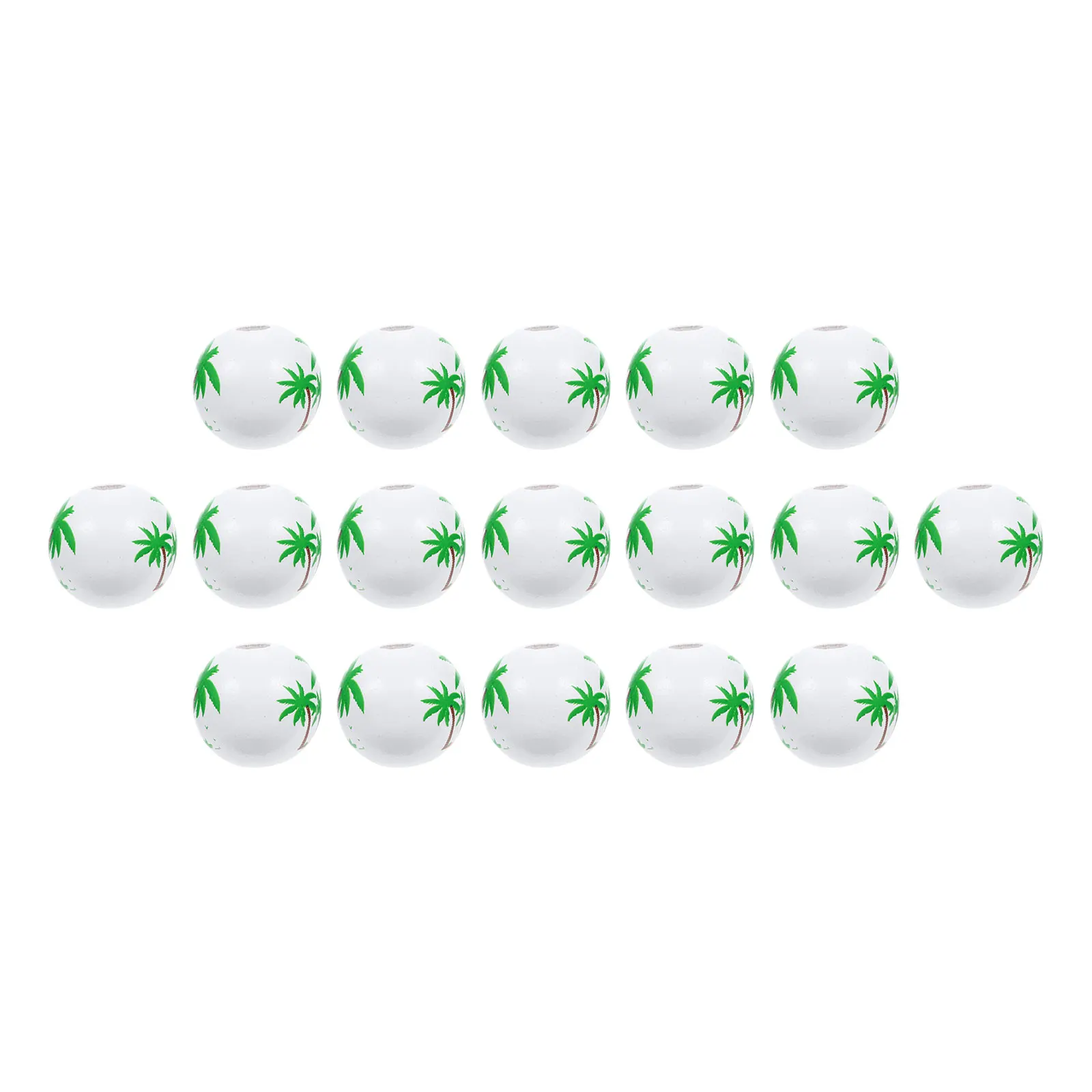 50 Pcs Wooden Beads DIY Jewelry Making Supplies Smooth Surface Hawaii Party Decorations Creative Handcraft Materials
50 Pcs Wooden Beads DIY Jewelry Making Supplies Smooth Surface Hawaii Party Decorations Creative Handcraft Materials