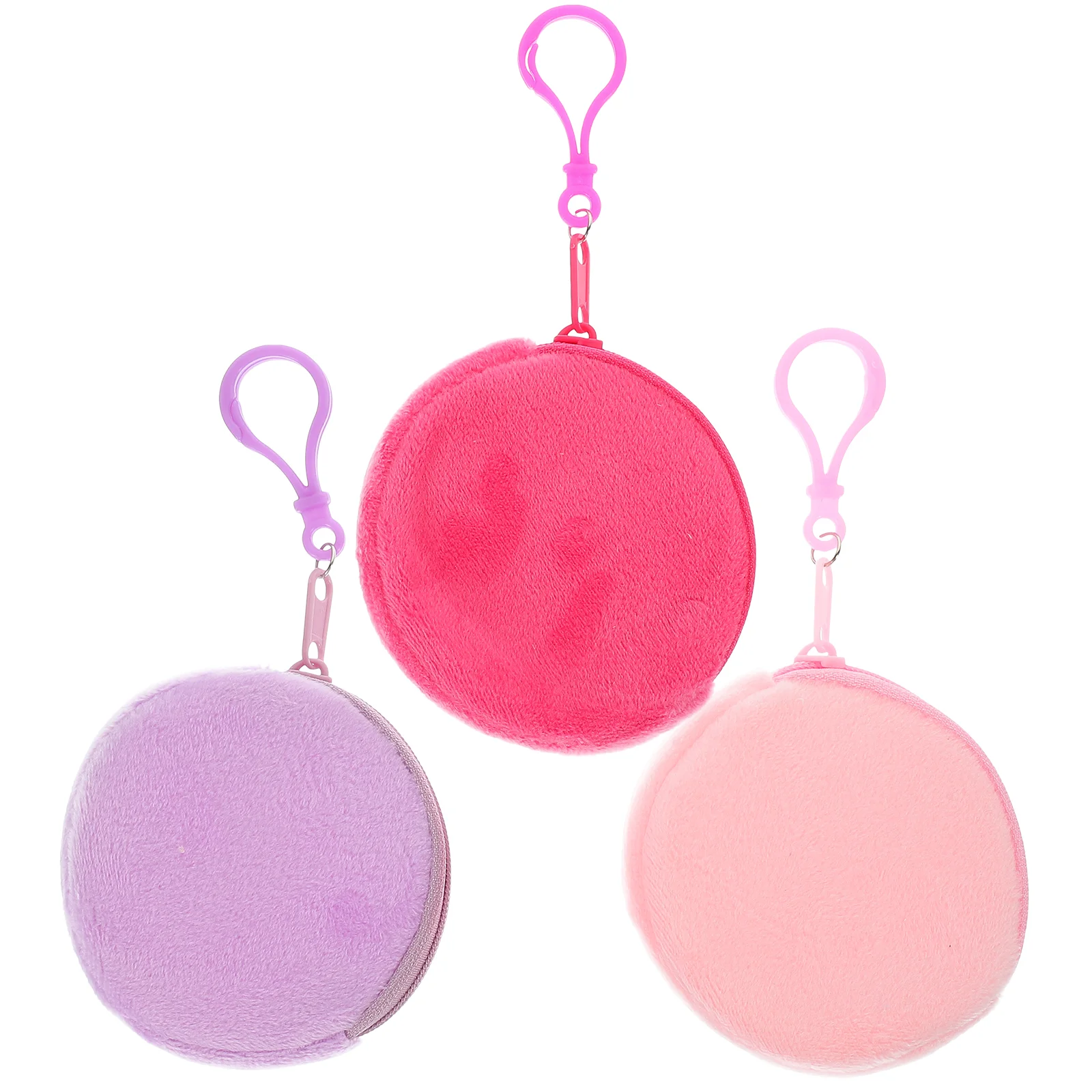 3 Pcs Headphone Storage Bag Zipper Kid Wallet Funny Coin Purse for Women Small Girls Round
3 Pcs Headphone Storage Bag Zipper Kid Wallet Funny Coin Purse for Women Small Girls Round