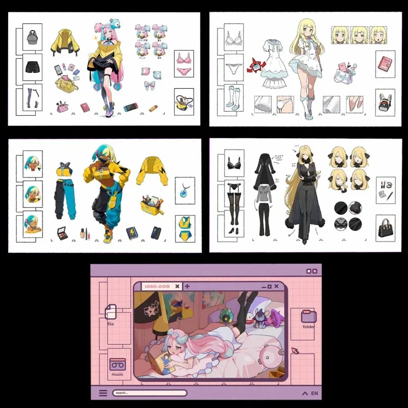 Игровой коврик Canari Cynthia Lillie Iono PTCG 600x350 мм для тренировок, 2 мм, без швов, с сеткой для карт, одинарный резиновый коврик для настольных игр, игрушка
Игровой коврик Canari Cynthia Lillie Iono PTCG 600x350 мм для тренировок, 2 мм, без швов, с сеткой для карт, одинарный резиновый коврик для настольных игр, игрушка