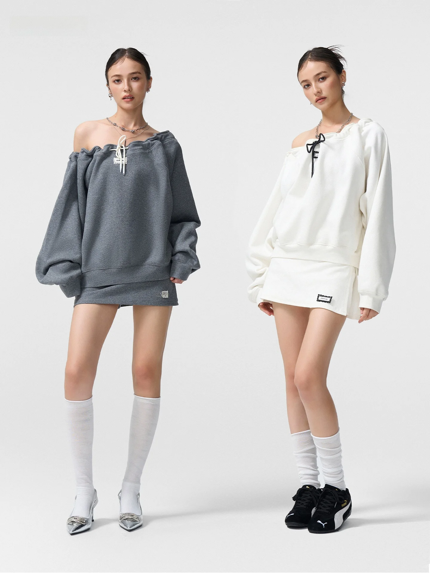 Женская толстовка свободного кроя с длинными рукавами Dokitoki Nano Silver Fleece с двойным воротником и шнурком на плече, для повседневной носки, в разных цветах
Женская толстовка свободного кроя с длинными рукавами Dokitoki Nano Silver Fleece с двойным воротником и шнурком на плече, для повседневной носки, в разных цветах