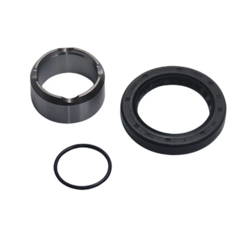 1 Set Motorcycle Countershaft Bushing + Oil Seal + Seal Gasket for Loncin Voge 300r 300rr 300ds 300ac 300gy Genuine Parts
1 Set Motorcycle Countershaft Bushing + Oil Seal + Seal Gasket for Loncin Voge 300r 300rr 300ds 300ac 300gy Genuine Parts