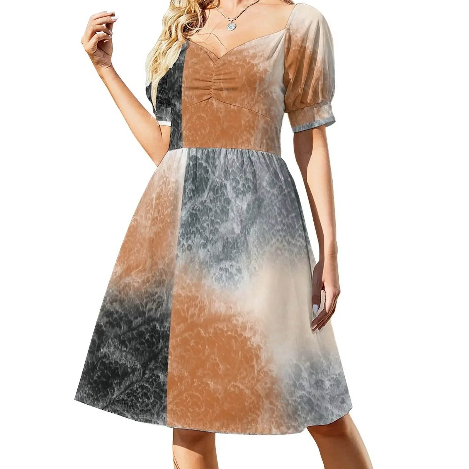 Mute Short-Sleeved Dress dresses ladies 2025 summer summer outfits for women 2025 luxury woman evening dress Dress
Mute Short-Sleeved Dress dresses ladies 2025 summer summer outfits for women 2025 luxury woman evening dress Dress